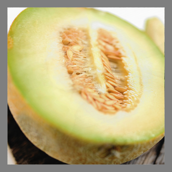 Honigmelone